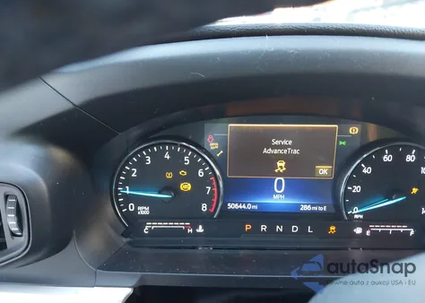 2021 Ford Explorer Xlt из США, поврежденный, VIN 1FMSK7DH7MGB67749